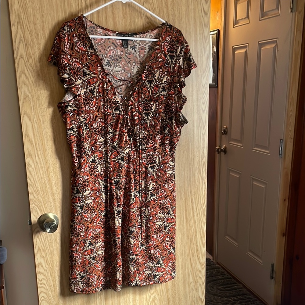 Forever 21 Shift Dress